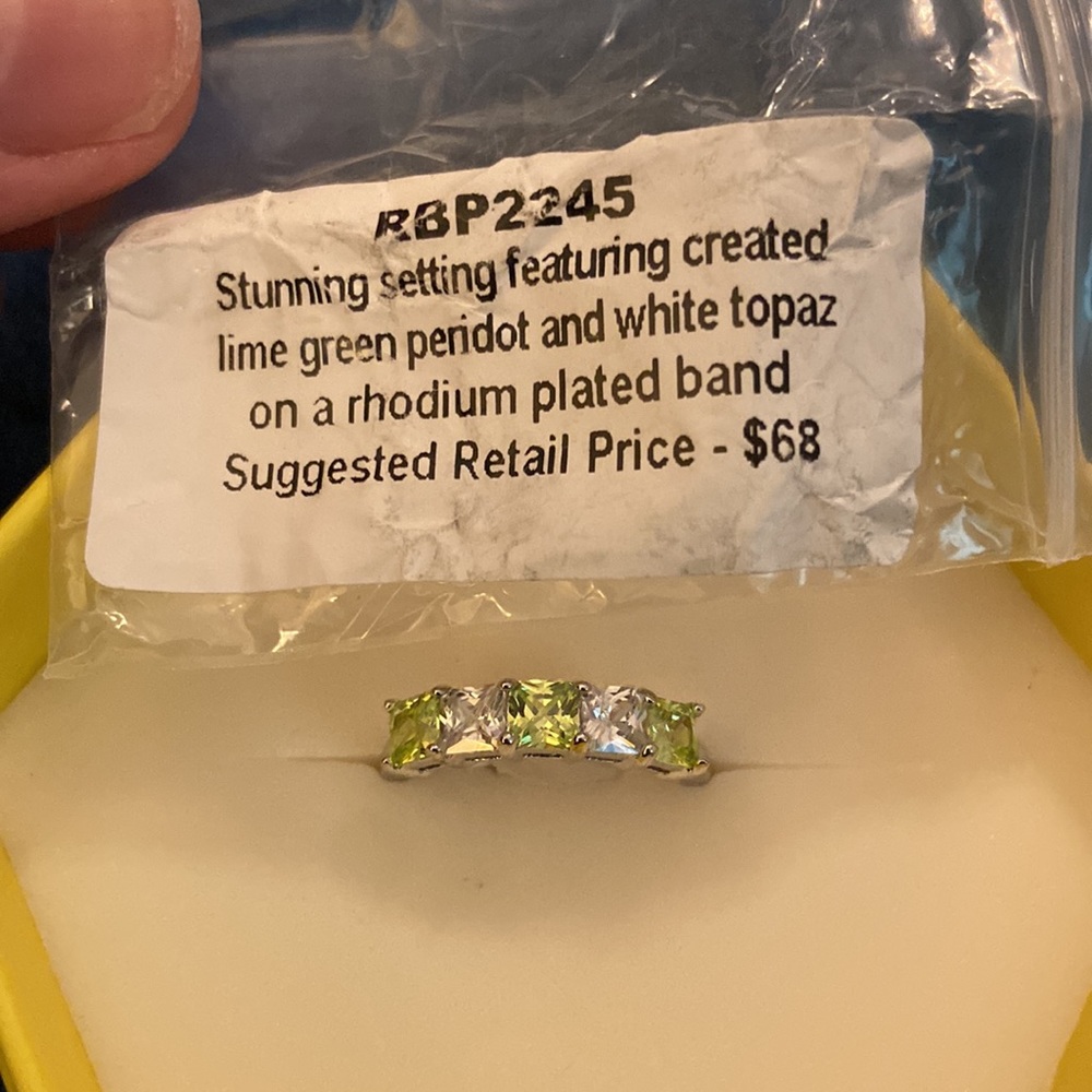 Ring Bomb Size 7‎ - Picture 2 of 2